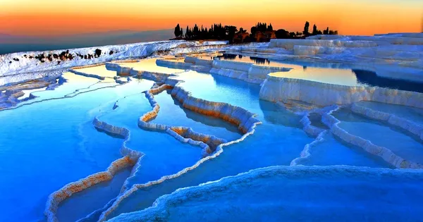 İzmir Havalimanı Pamukkale Transfer